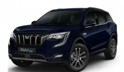 Mahindra XUV700 AX7 AT Petrol Luxury Pack 2024