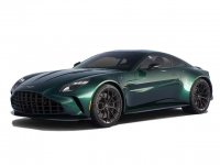 Aston Martin Vantage Coupe 2025