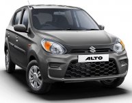 Maruti Suzuki Alto LXI (O) 2024