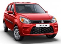 Maruti Suzuki Alto 2024