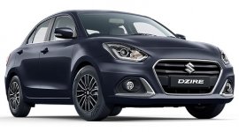 Maruti Suzuki Dzire VXI 2024