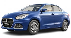 Maruti Suzuki Dzire 2024