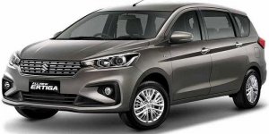 Maruti Suzuki Ertiga LXI MT 2024