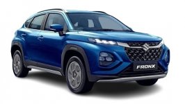 Maruti Suzuki Fronx 2025