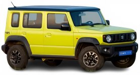 Maruti Suzuki Jimny 2025