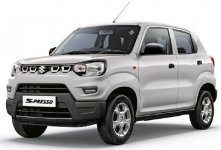 Maruti Suzuki S-Presso VXI 2023