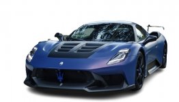 Maserati GT2 Stradale 2024