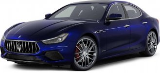 Maserati Ghibli GT 2023