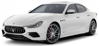 Maserati Ghibli Modena Q4 2024