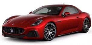 Maserati GranTurismo Trofeo Coupe 2025