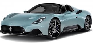 2024 Maserati MC20 Cielo