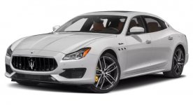 Maserati Quattroporte GT 2024