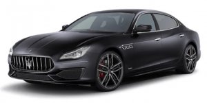 2024 Maserati Quattroporte Modena