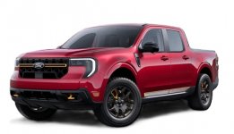 2027 Ford Maverick Tremor AWD SuperCrew