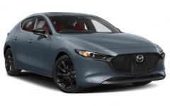 Mazda 3 Hatchback 2.5 S Carbon Edition 2024