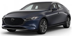 Mazda 3 Hatchback 2.5 S Select 2024