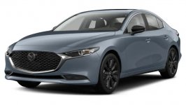 Mazda 3 Sedan 2.5 S Carbon Edition 2024