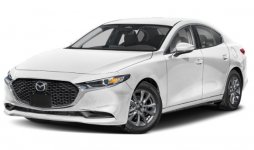 2027 Mazda 3 Sedan 2.5 S Select Sport FWD