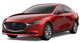 2026 Mazda 3 Sedan 2.5 Turbo Premium Plus