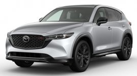 Mazda CX-5 2.5 Carbon Turbo AWD *Ltd Avail* 2025 