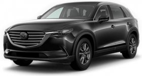 Mazda CX-9 Carbon Edition 2024