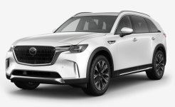 2026 Mazda CX-90 Hybrid