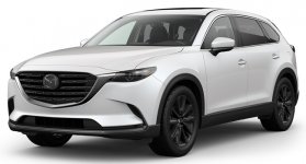 Mazda CX-9 Signature 2024