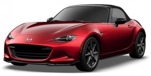Mazda MX-5 Miata RF Grand Touring Auto 2025