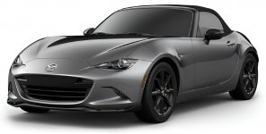 Mazda MX-5 Miata Sport 2024