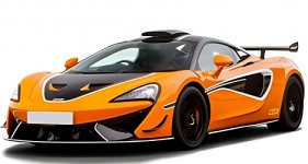 McLaren 620R 2022