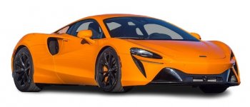 McLaren Artura 2023