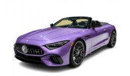 Mercedes AMG SL63 S E Performance 2027