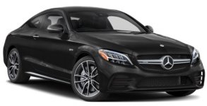 Mercedes-AMG C43 4Matic Coupe 2024