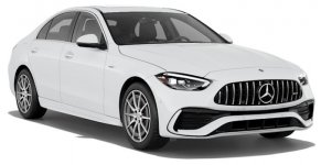 2027 Mercedes-AMG C43 4MATIC Sedan