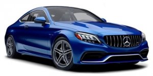 Mercedes-AMG C63 S Coupe 2023