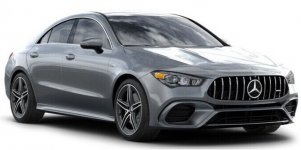 Mercedes-AMG CLA 45 4Matic 2024