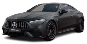 Mercedes AMG CLE53 Coupe 2024