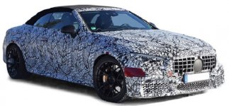 Mercedes-AMG CLE63 Convertible 2024