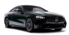 Mercedes-AMG E53 4Matic Coupe 2024