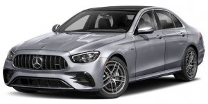 Mercedes AMG E53 4MATIC Sedan 2024
