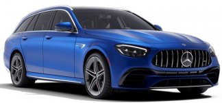 Mercedes-AMG E63 S 4MATIC Plus Wagon 2023