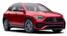 Mercedes-AMG GLA 35 2023