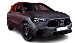 Mercedes AMG GLA 45 S 2024