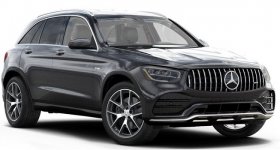 Mercedes-AMG GLC 63 4Matic SUV 2023