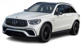 Mercedes-AMG GLC 63 S 4Matic Coupe 2023