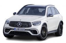 Mercedes-AMG GLC 63 S 4Matic SUV 2023