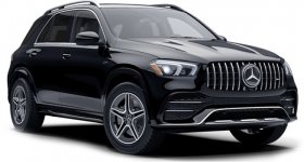Mercedes AMG GLE 53 4Matic SUV 2024