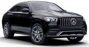 Mercedes-AMG GLE 53 4Matic Coupe 2025