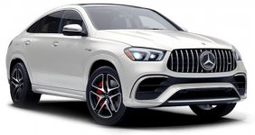 Mercedes AMG GLE 63 S 4Matic Coupe 2025