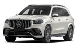 Mercedes-AMG GLS 63 4Matic 2024